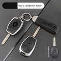 Full-coverage car key protector