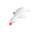 Duck Pinch Music Decompression Artifact Little Yellow Duck Big White Goose Cute Super Cute Kidsren Cartoon Vent Decompression Toy
