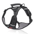 Adjustable Explosion-Proof Dog Harness with Leash