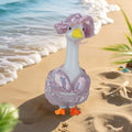 Big White Goose Costume Holiday Set
